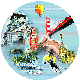 世界各地均受保