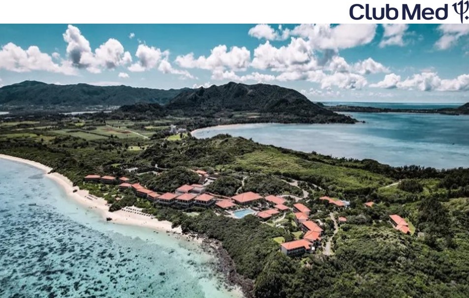 【Club Med 全包假期】2026/27 石垣島 訂房服務
