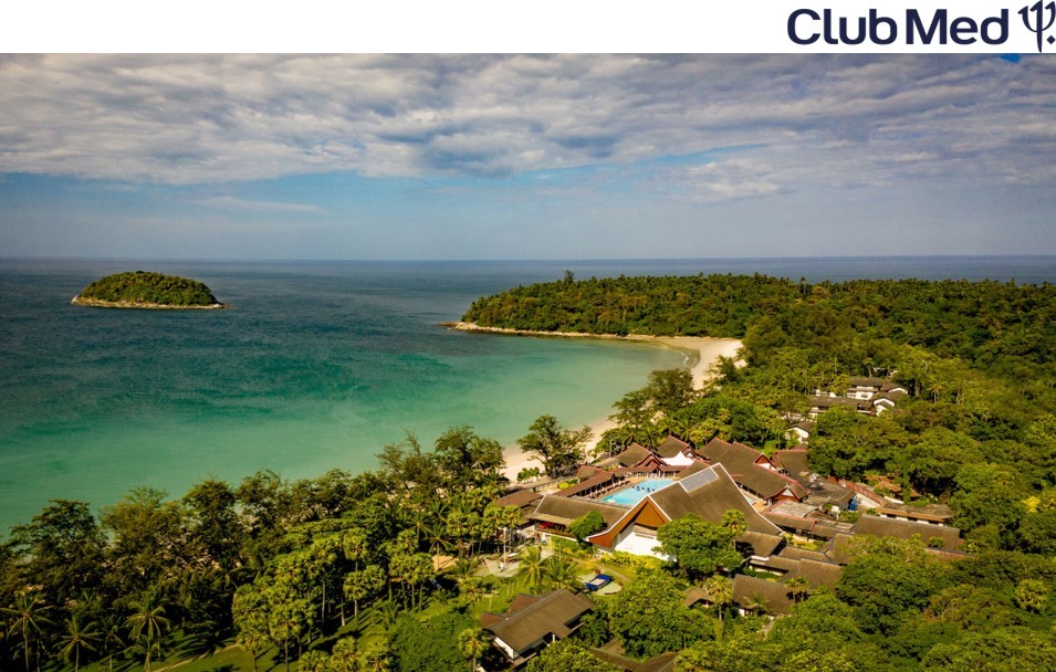 【Club Med 全包假期】2026/27 布吉島 訂房服務