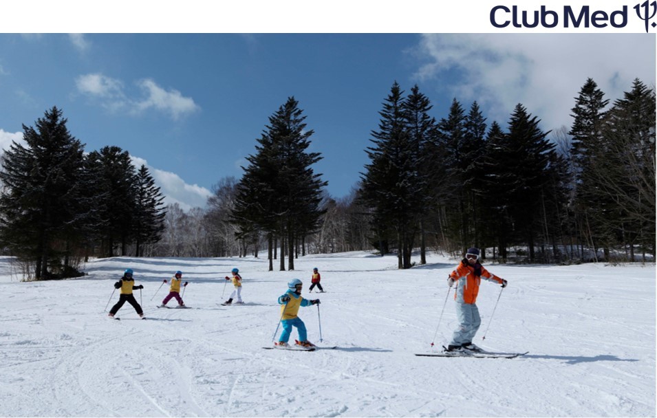 【Club Med 全包假期】2026/27 北海道Sahoro Resort 滑雪訂房服務