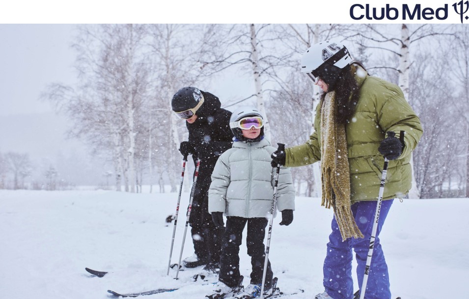 【Club Med 全包假期】2026/27 北海道Kiroro Grand 本館 滑雪訂房服務