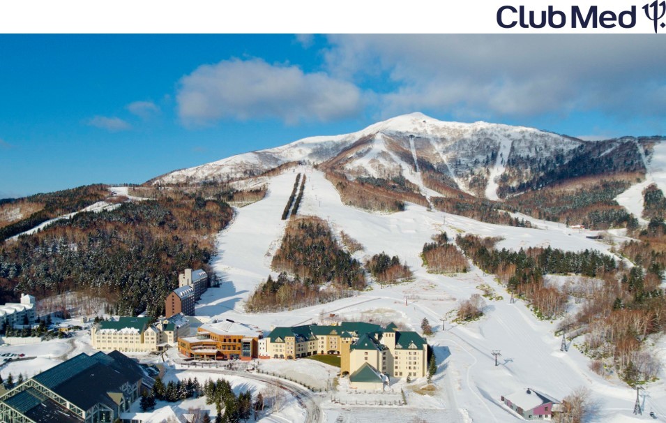 【Club Med 全包假期】2026/27 北海道Tomamu Resort 滑雪訂房服務