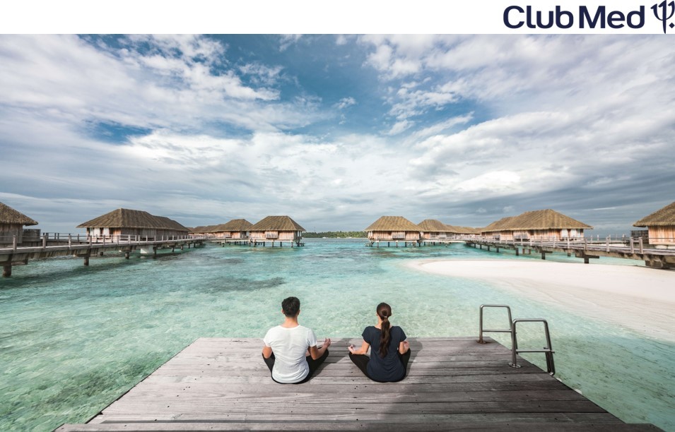 【Club Med 全包假期】2026/27 馬爾代夫卡尼島 訂房服務