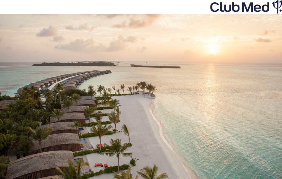 【Club Med 全包假期】2026/27 馬爾代夫Finolhu Villas 訂房服務