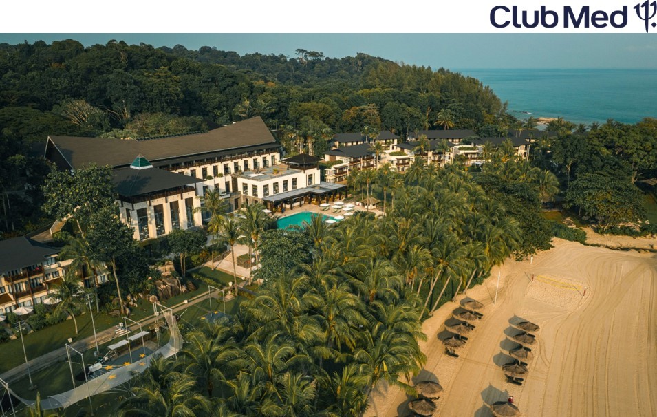 【Club Med 全包假期】2026/27 印尼民丹島 訂房服務