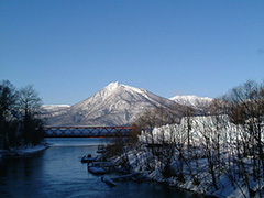 北海道支笏湖