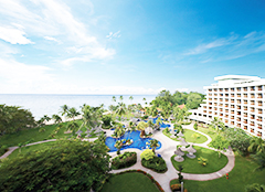 Shangri-La Golden Sands Resort