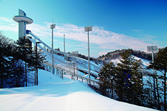 阿柏斯滑雪場