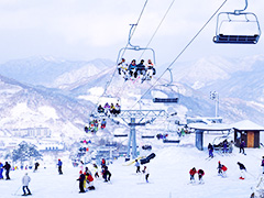 阿柏斯滑雪場