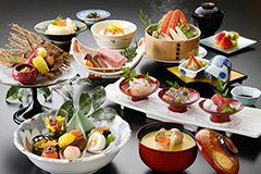 北海道正宗海鮮懷石料理
