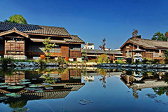 嘉義檜意森活村