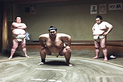 面對三大勇士