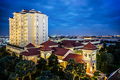 Sofitel Phnom Penh Phokeethra Hotel