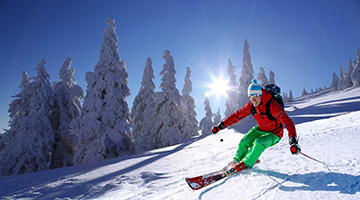 富良野王子滑雪場