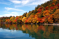 十和田湖