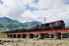 九州七星車廂